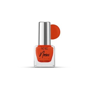 Renee Nailpaint 10ml -Orange Brust