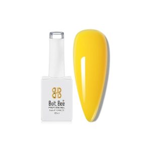 Bolt Bee Gel Nail Polish Super Glossy Finish - 38 (15ml)