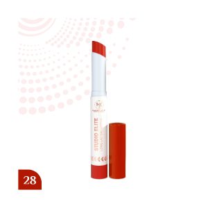 Mary Jok Creamy Matte Lipstick - 28