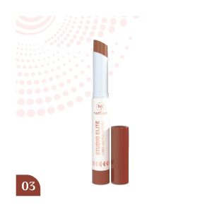 Mary Jok Creamy Matte Lipstick - 03