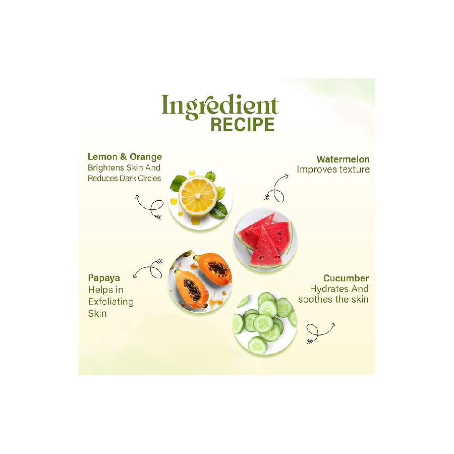 Aryanveda Fruit Spa Facial Kit - Image 3