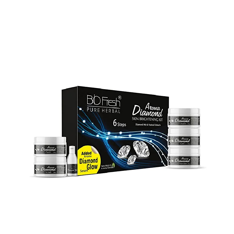 BioFresh Aroma Diamond Facial Kit