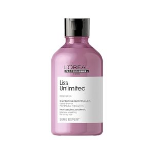 Loreal Professionnel Liss Unlimited Shampoo for Frizzy & Unruly Hair - 300ml